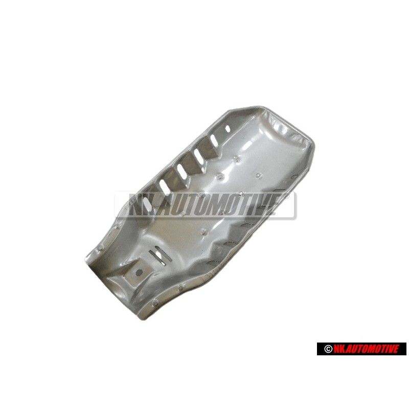 Genuine VW Heat Shield For Catalytic Converter - 1J0253243D