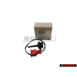 Genuine VW Temperature Sensor - 357907543A