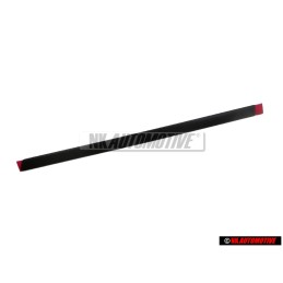 Genuine VW Protective Strip For Door Satin Black - 1J4853753D B41
