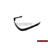 Genuine VW Trim Satin Black - 6N0857601 01C