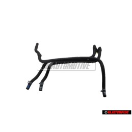 Genuine VW 1 Set Fuel Lines For Active Charcoal Filter - 1J0133986BK