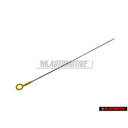 Genuine VW Oil Dipstick - 066115607G