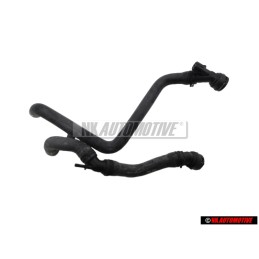 Genuine VW Coolant Hose - 1J0121049E