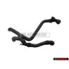 Genuine VW Coolant Hose - 1J0121049E