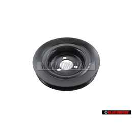 Genuine VW V-Belt Pulley - 027121031
