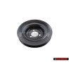 Genuine VW V-Belt Pulley - 027121031