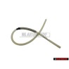Genuine VW Breather Hose With Spring - 171201153J