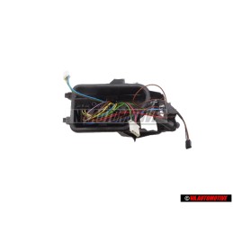 Genuine VW Cover Cap - 1J1941607M