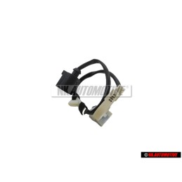 Genuine VW Micro Switch With Retainer - 1J6953230A