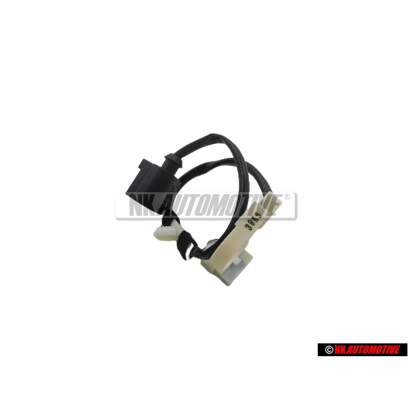 Genuine VW Micro Switch With Retainer - 1J6953230A