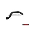 Genuine VW Coolant Hose With Quick Release Coupling - 1J0122157AH