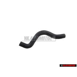 Genuine VW Coolant Hose - 1J0121073A