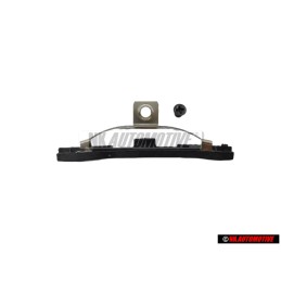 Genuine VW Slide W/ Countersunk Head Bolt - 8D5877165A