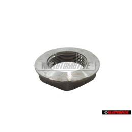Genuine VW Hexagon Nut - N 90811301
