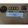 Genuine VW Film Lettering Silver - 1K0853433 1W4