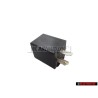 Genuine VW Turn Signal/Hazard Light Relay - 431953231