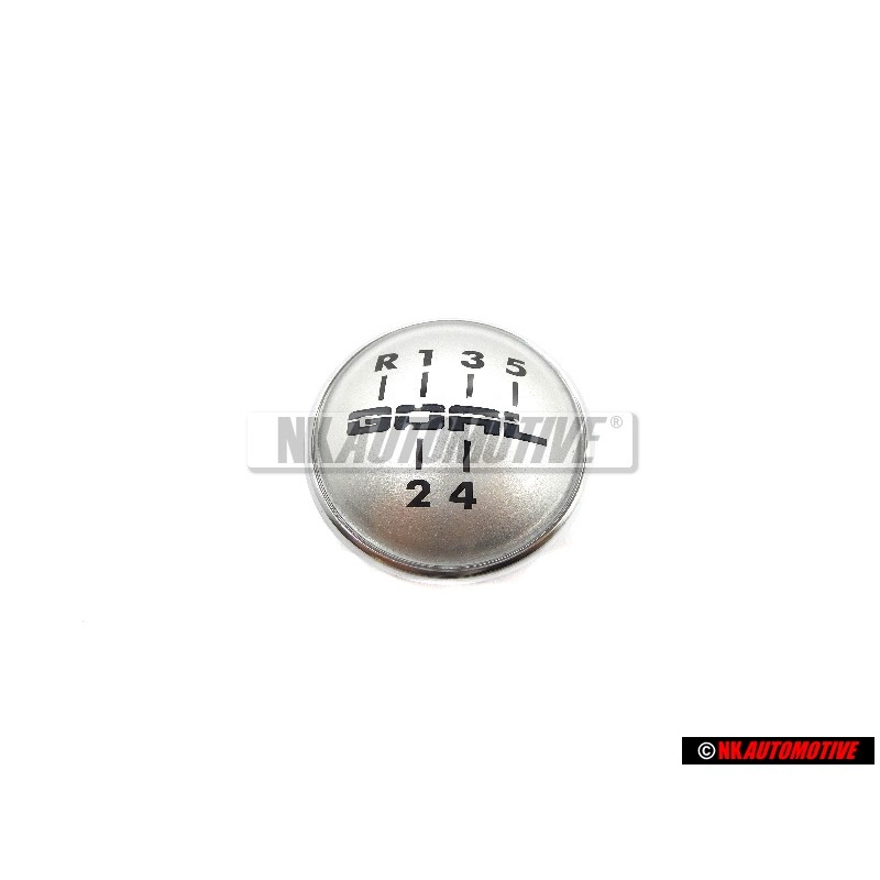 Genuine VW Badge - 1K0711144B