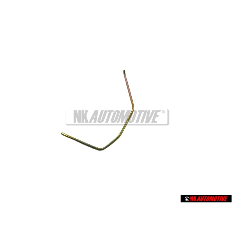 Genuine VW Angled Bracket - 431721279