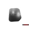 Genuine VW Fuel Filler Flap - 535809905