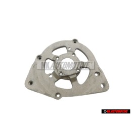 Genuine VW Bearing Plate - 034903537B