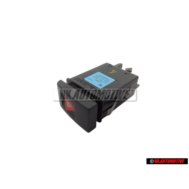 Genuine VW Hazard Warning Light Switch Relay Turn Signal/Emer. 