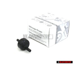 Genuine VW Vacuum Reservoir Non Return Valve - 843820675