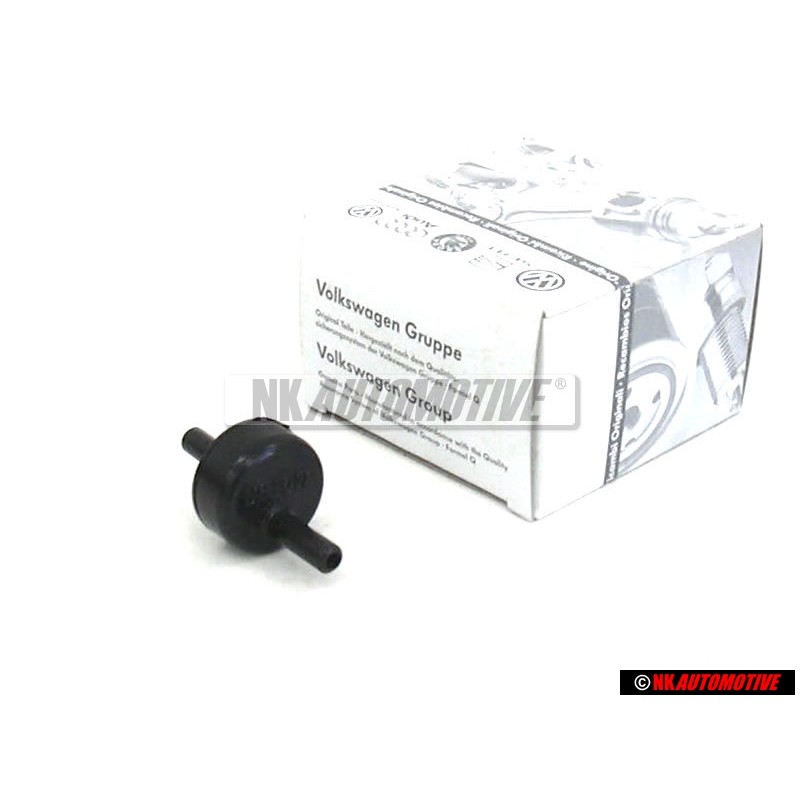 Genuine VW Vacuum Reservoir Non Return Valve - 843820675