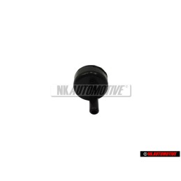 Genuine VW Vacuum Reservoir Non Return Valve - 843820675