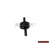 Genuine VW Vacuum Reservoir Non Return Valve - 843820675