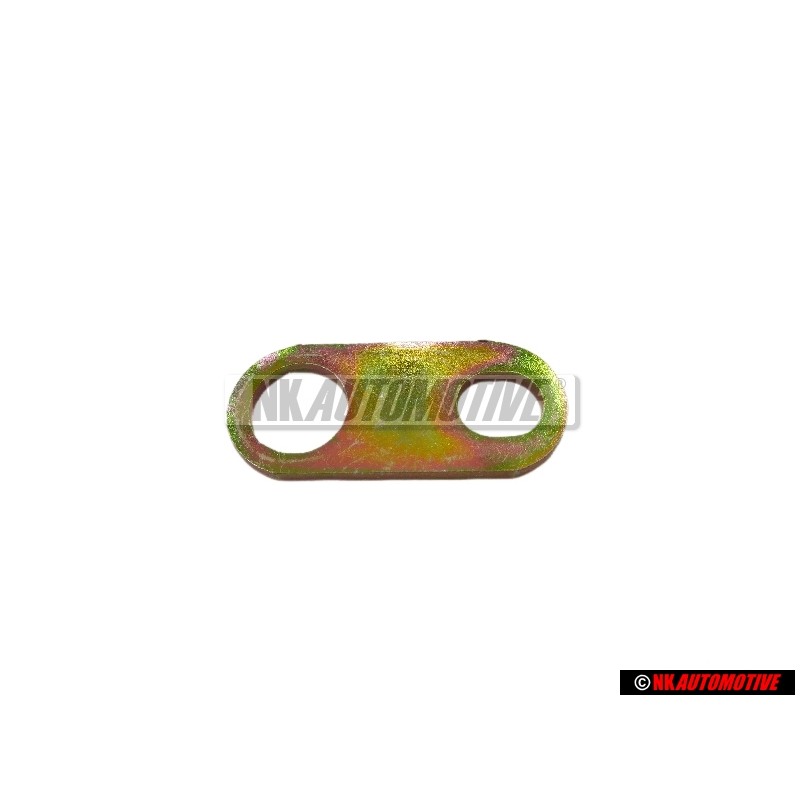 Genuine Audi Retainer For Exhaust Pipe - 059131147