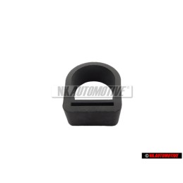 Genuine Audi Rubber Support Ring - 078906287D