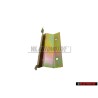 Genuine Audi Holder For Vehicle Chassis Number Plate - 4B0000302