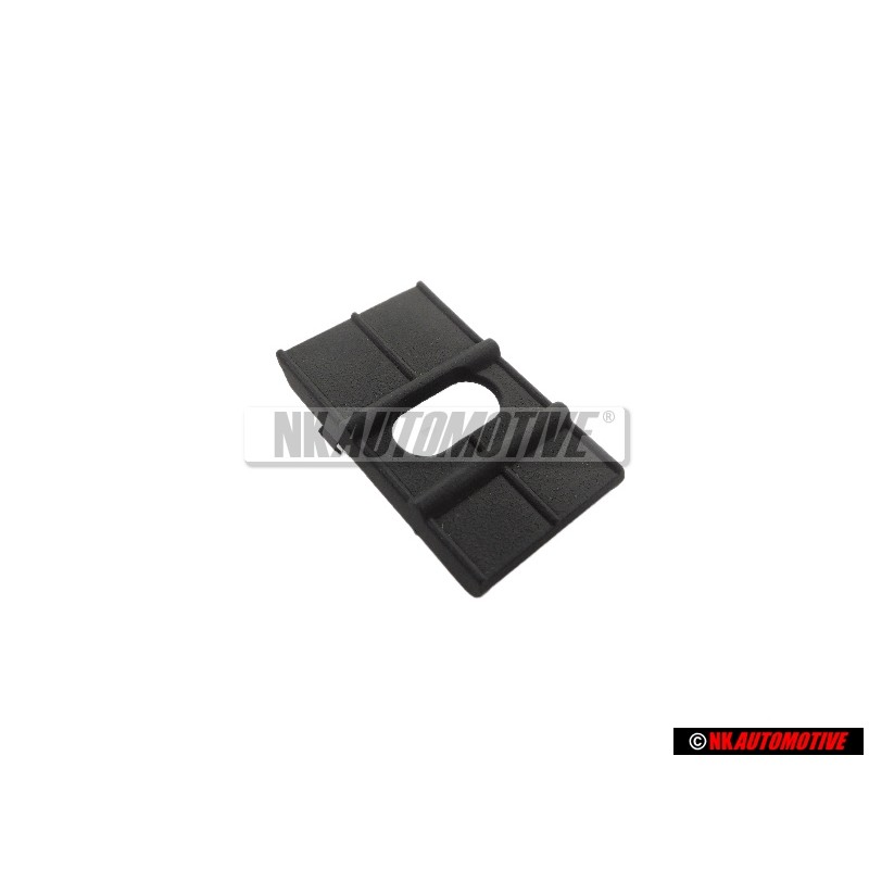 Genuine Audi Cover Soul Black - 4B0819681A 6PS