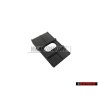 Genuine Audi Cover Soul Black - 4B0819681A 6PS