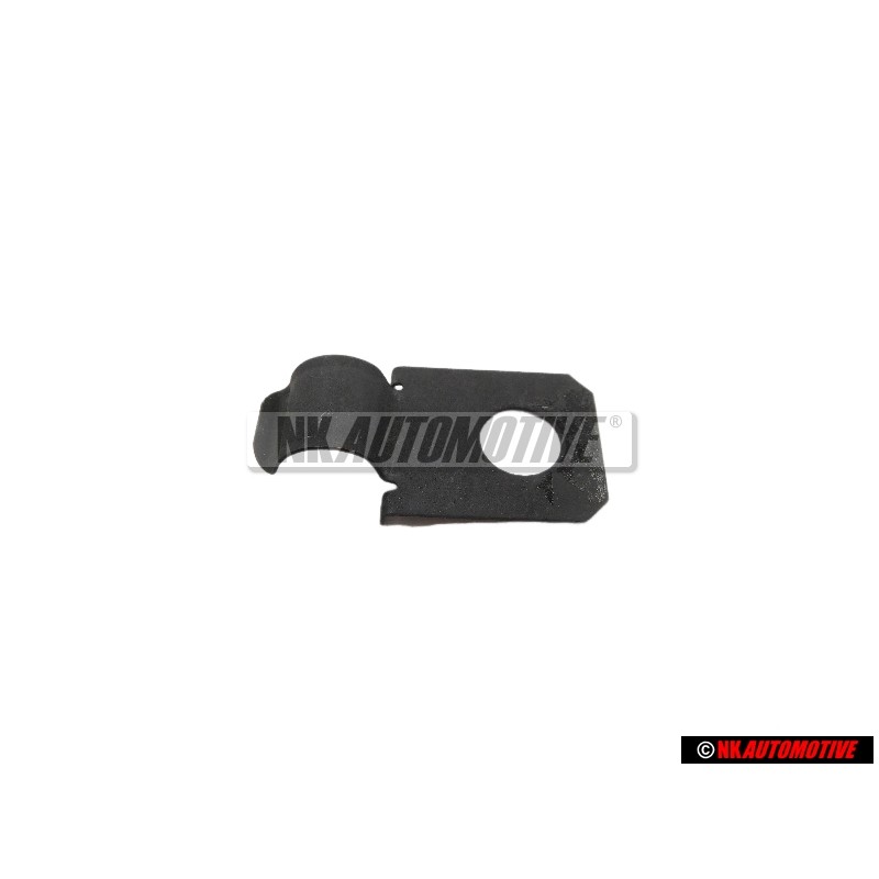 Genuine Audi Cable Holder - 4B0971847D