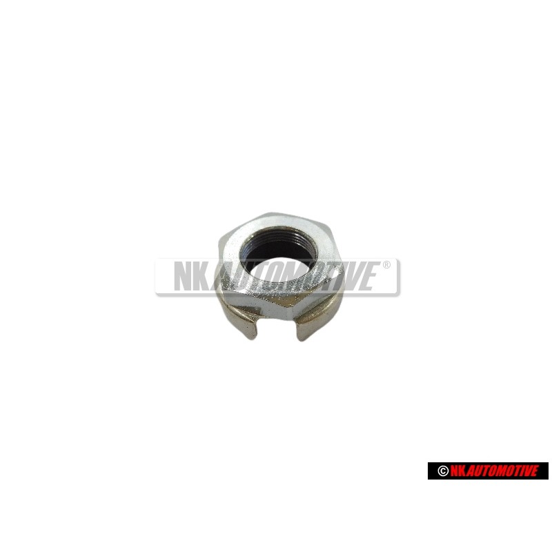 Genuine Audi Hexagon Nut - 4D0035437