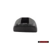 Genuine Audi Cover Cap Soul Black - 4D0857563B 4PK