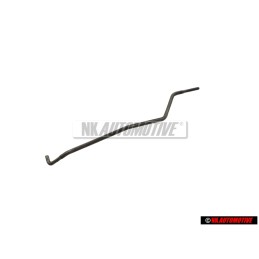 Genuine Audi Operating Rod - 4E0837134B