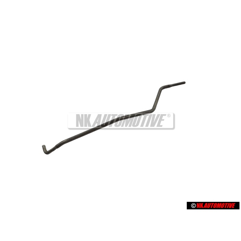 Genuine Audi Operating Rod - 4E0837134B