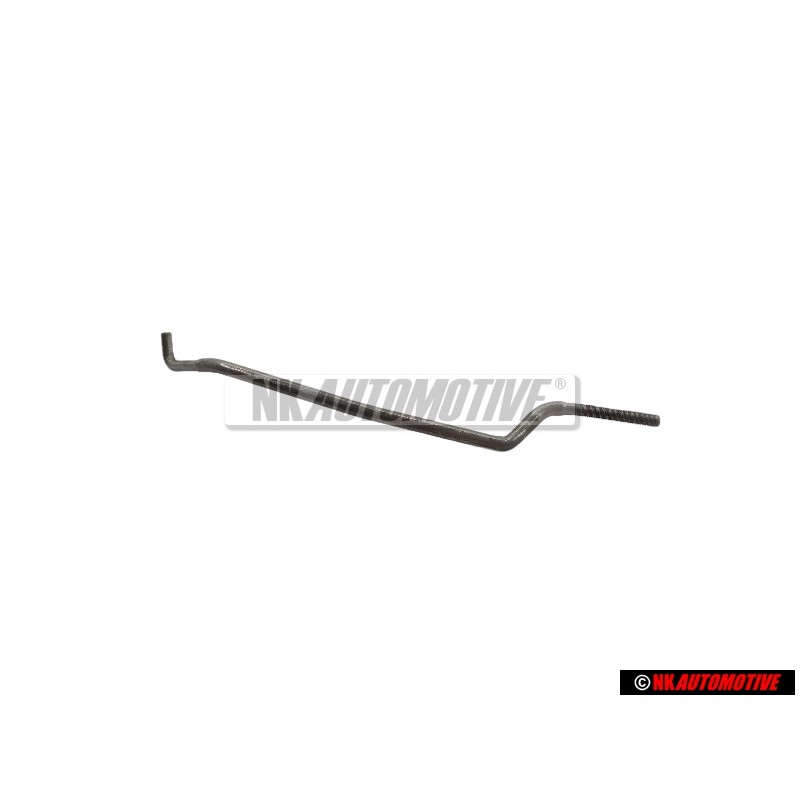 Genuine Audi Operating Rod - 4E0839134B