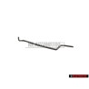 Genuine Audi Operating Rod - 4E0839134B