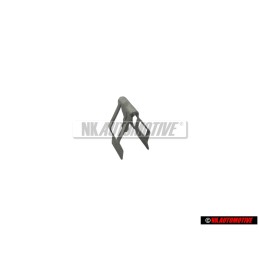 Genuine Audi Clip - 4E0864247