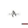 Genuine Audi Clip - 4E0864247