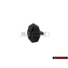 Genuine Audi Grip Pin - 4F0805121