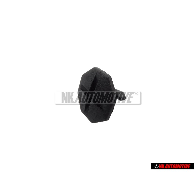 Genuine Audi Grip Pin - 4F0805121