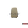 Genuine Audi Cap Cardamom Beige - 4F0887301 K38