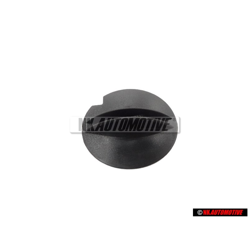 Genuine Audi End Cap - 8A0854953