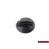 Genuine Audi End Cap - 8A0854953