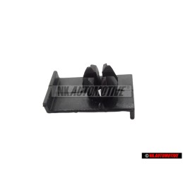 Genuine Audi Clamping Piece - 8D0845233