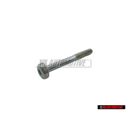 Genuine Audi Socket Head Bolt With Inner Multipoint Head - 8D0845643G